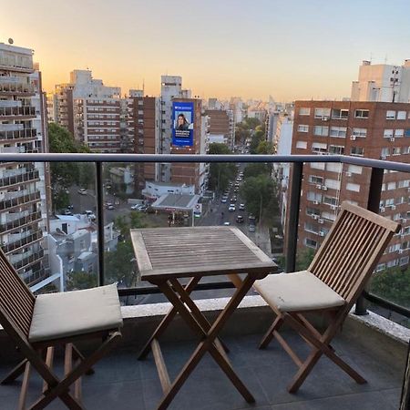 Euge Apart Montevideo Kültér fotó