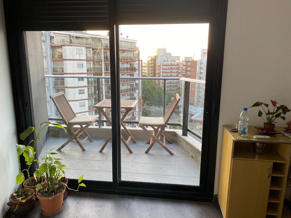 Euge Apart Montevideo Kültér fotó