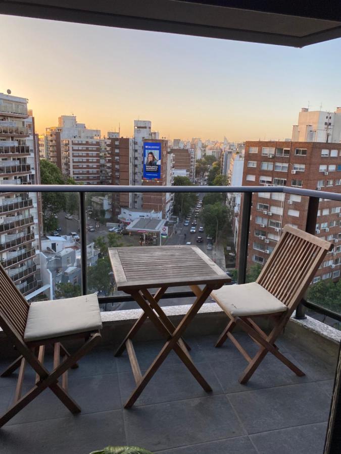 Euge Apart Montevideo Kültér fotó