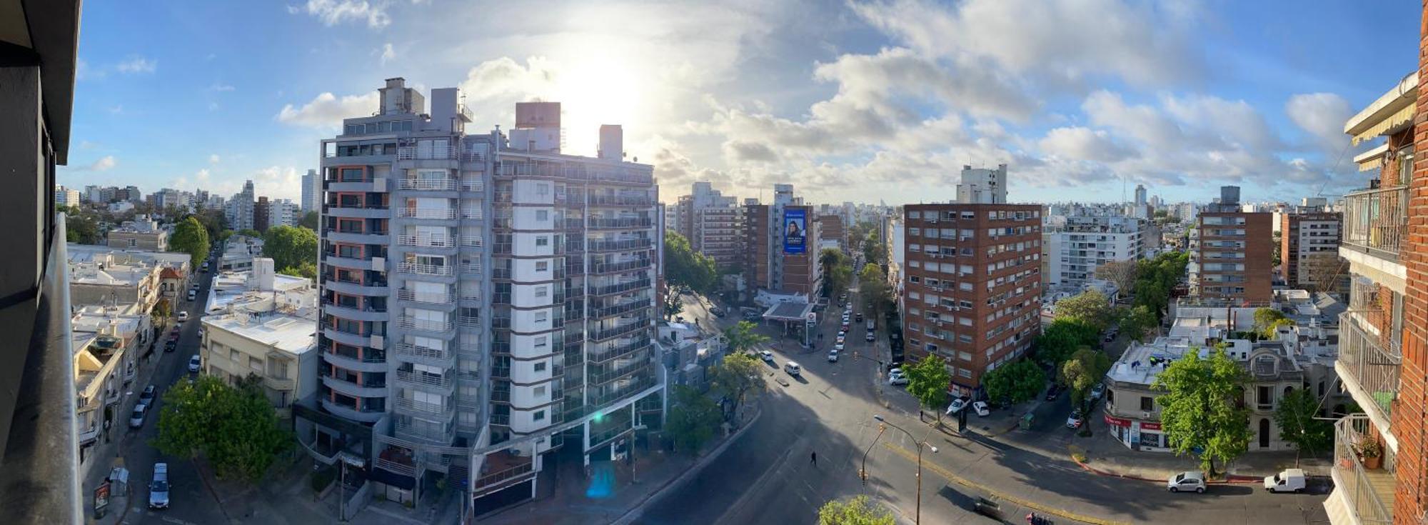 Euge Apart Montevideo Kültér fotó