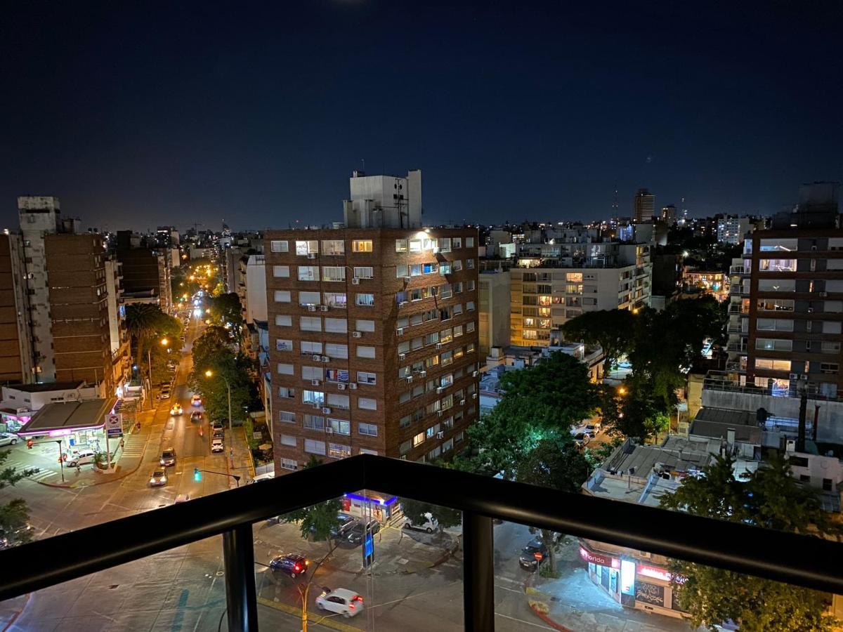 Euge Apart Montevideo Kültér fotó