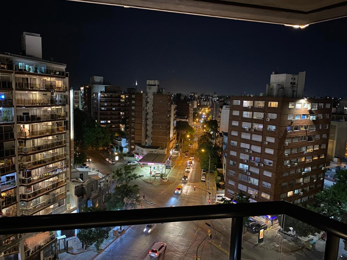 Euge Apart Montevideo Kültér fotó