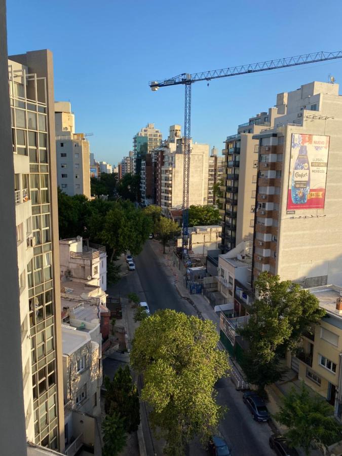 Euge Apart Montevideo Kültér fotó