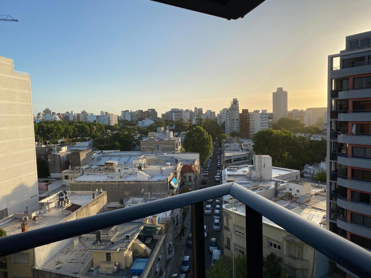 Euge Apart Montevideo Kültér fotó