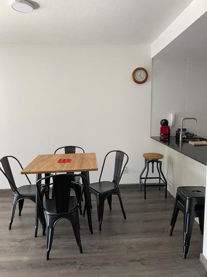 Euge Apart Montevideo Kültér fotó