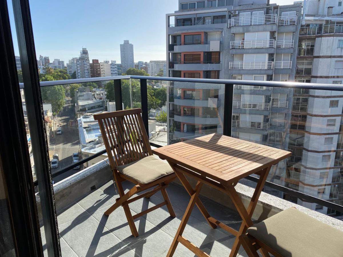 Euge Apart Montevideo Kültér fotó