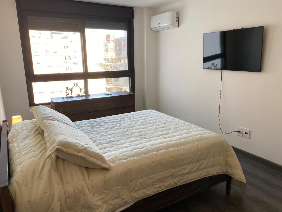 Euge Apart Montevideo Kültér fotó