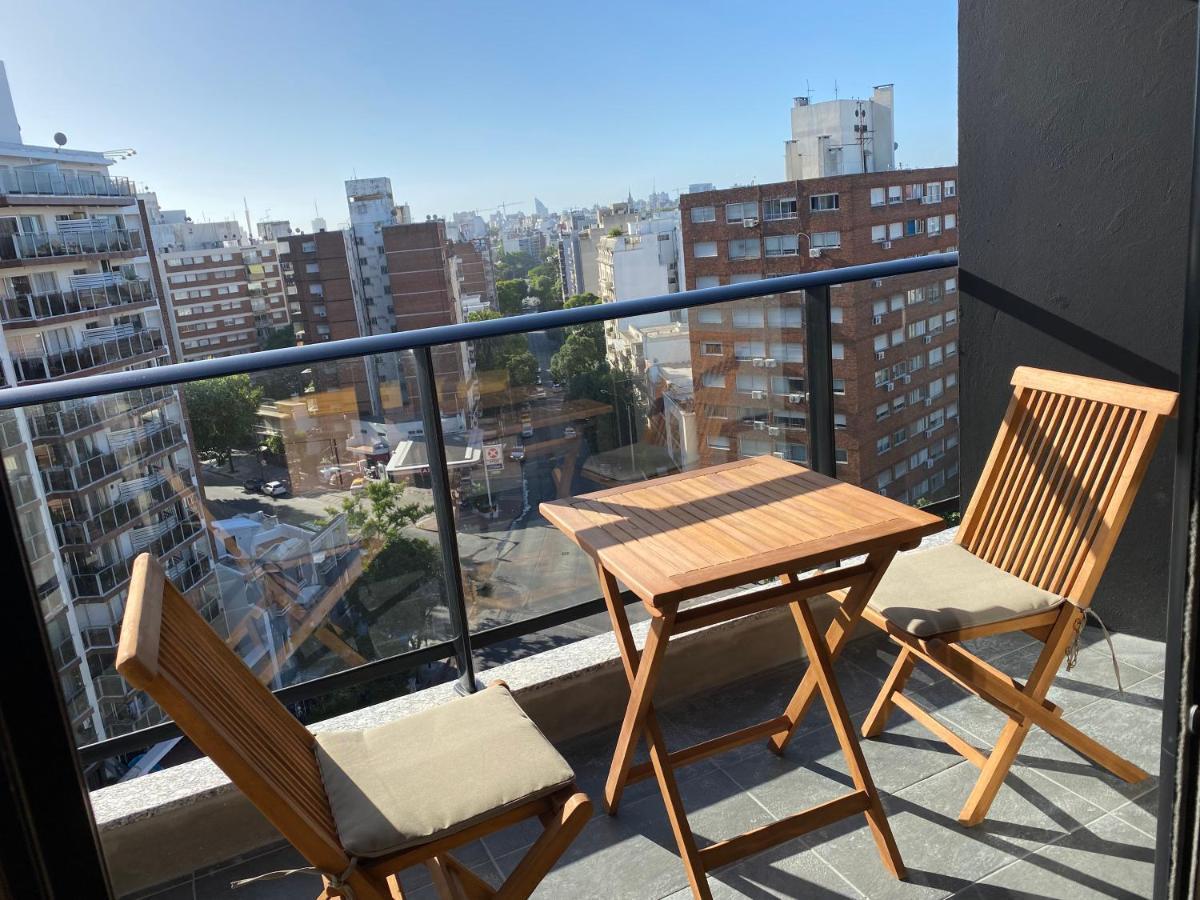 Euge Apart Montevideo Kültér fotó