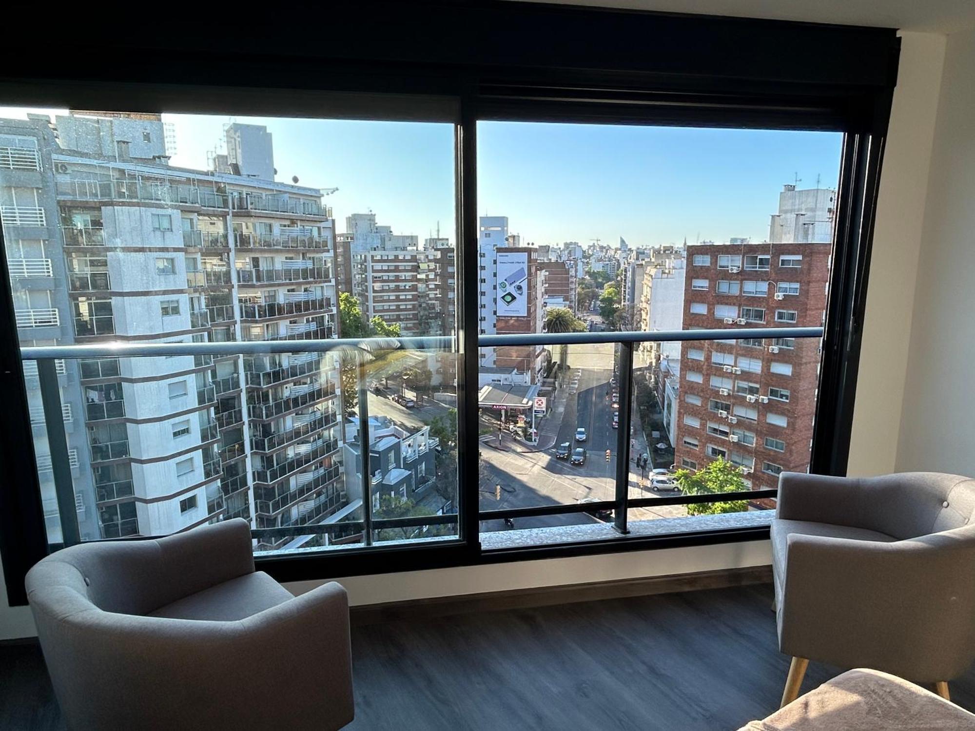 Euge Apart Montevideo Kültér fotó