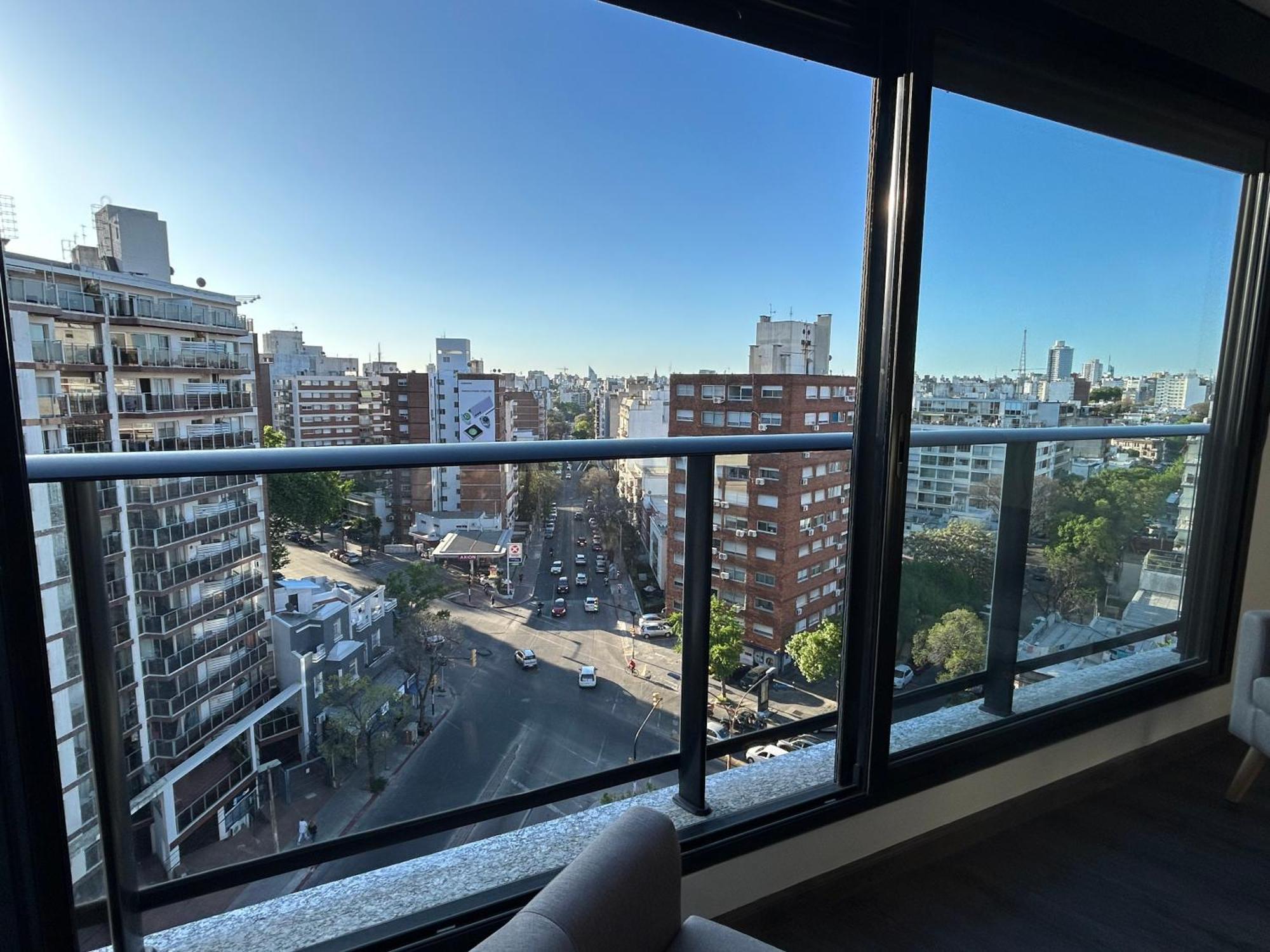 Euge Apart Montevideo Kültér fotó