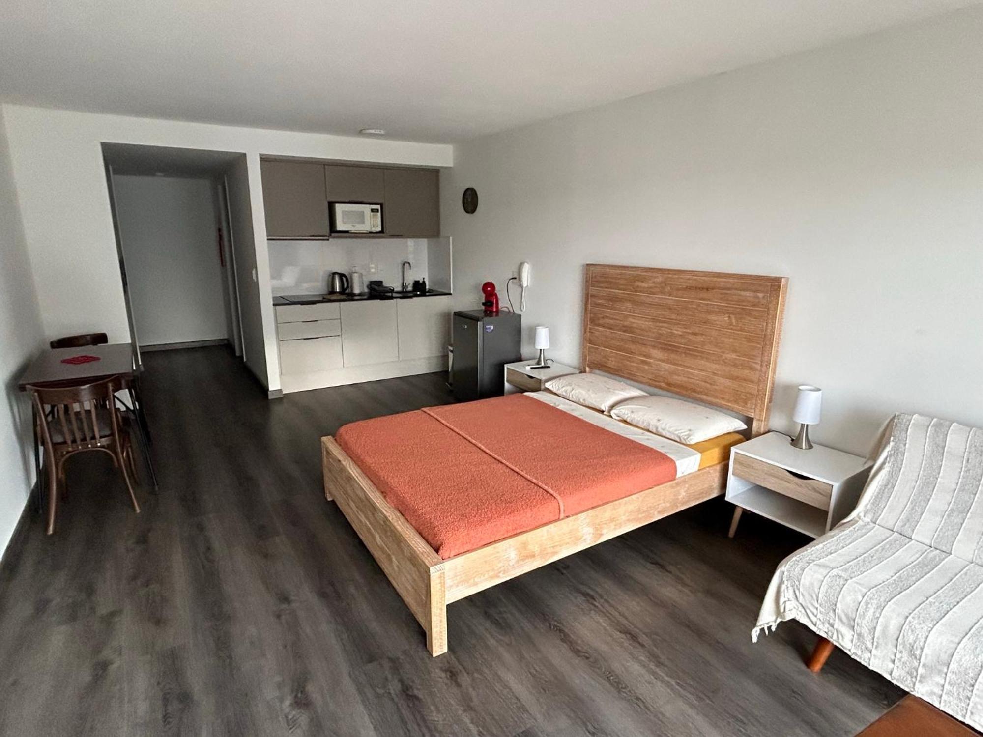 Euge Apart Montevideo Kültér fotó