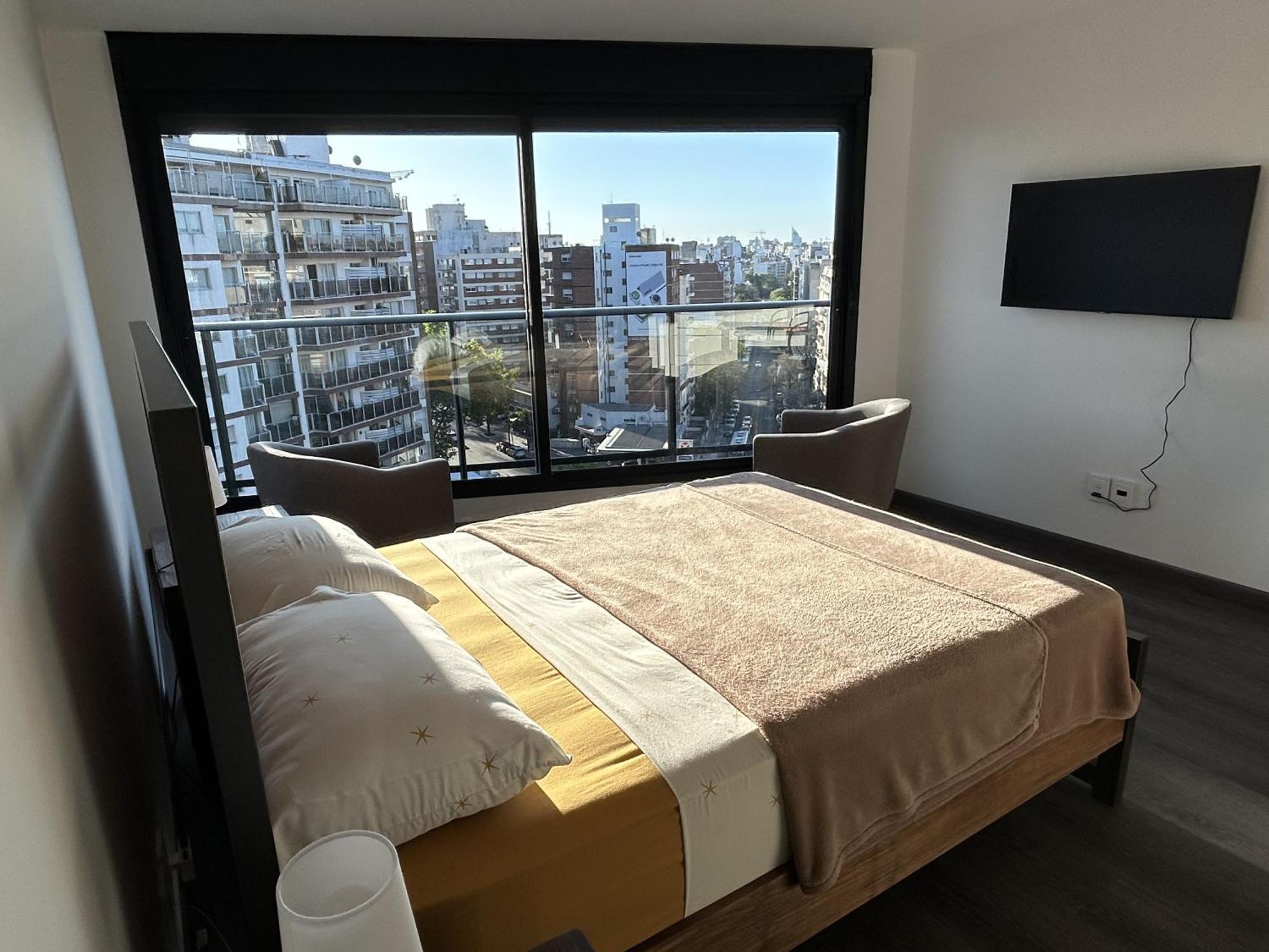 Euge Apart Montevideo Kültér fotó