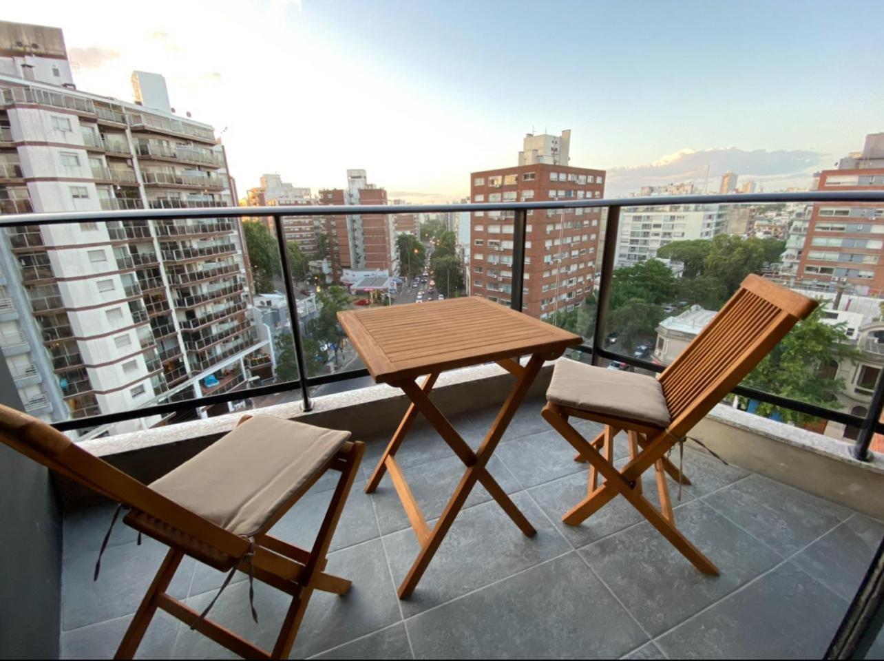 Euge Apart Montevideo Kültér fotó