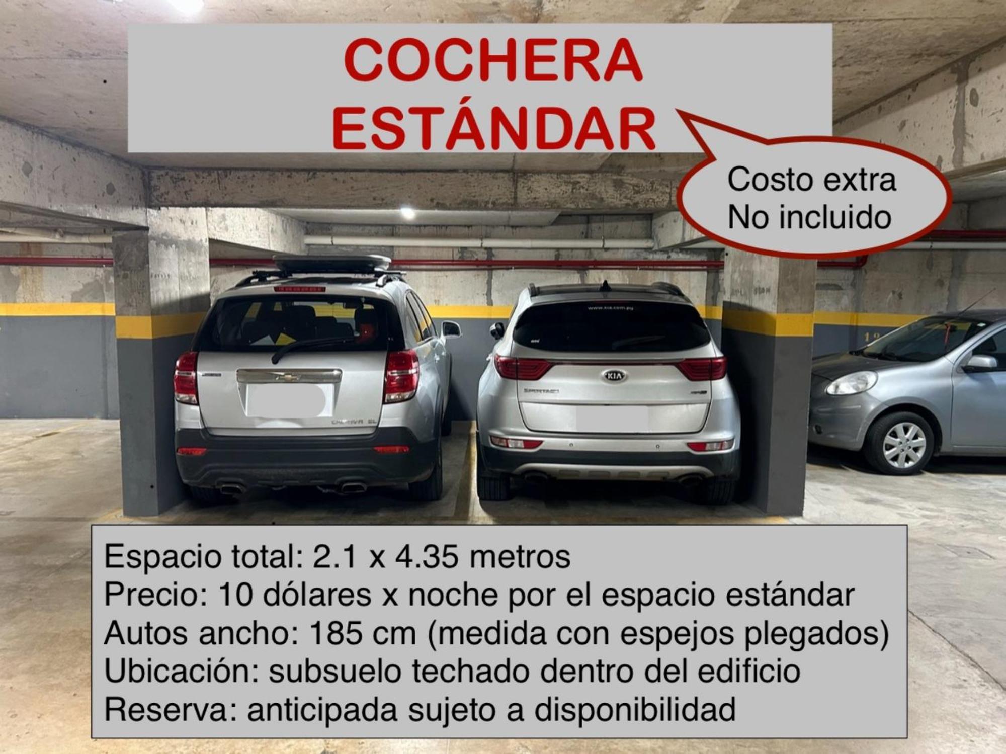 Euge Apart Montevideo Kültér fotó