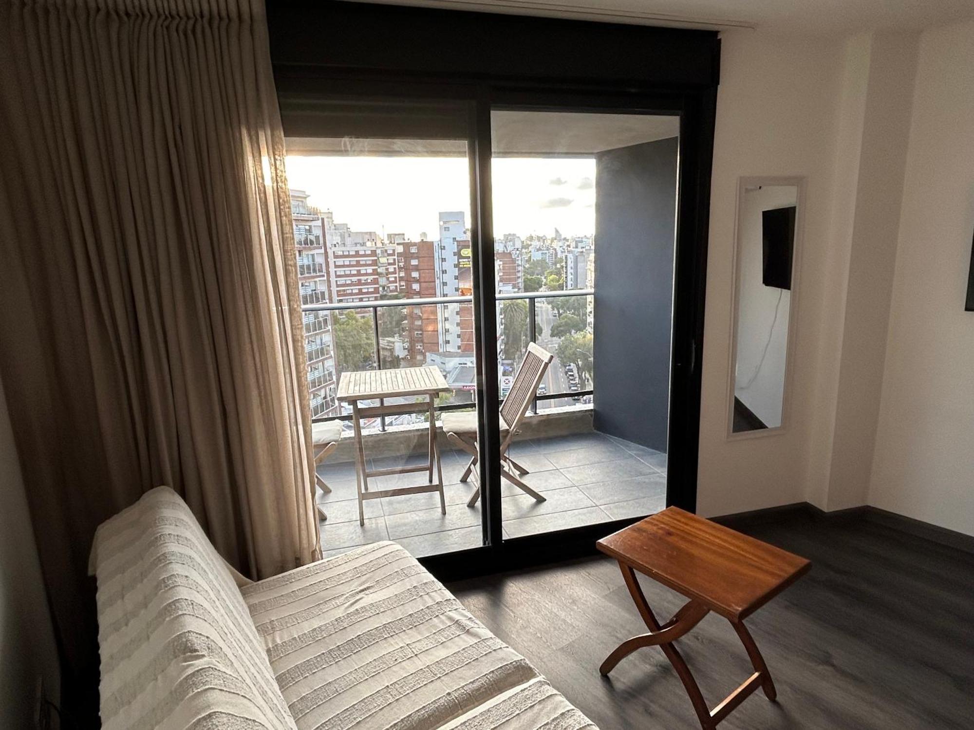 Euge Apart Montevideo Kültér fotó